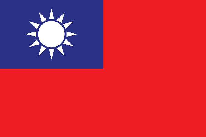 Taiwan flag